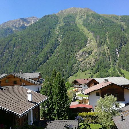 Ferienwohnung Haus Holzer Kals-am Großglockner Exterior foto