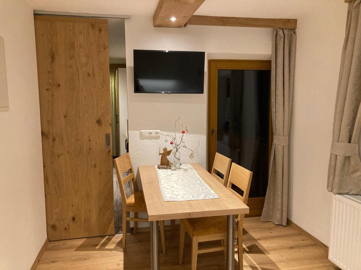 Ferienwohnung Haus Holzer Kals-am Großglockner Exterior foto