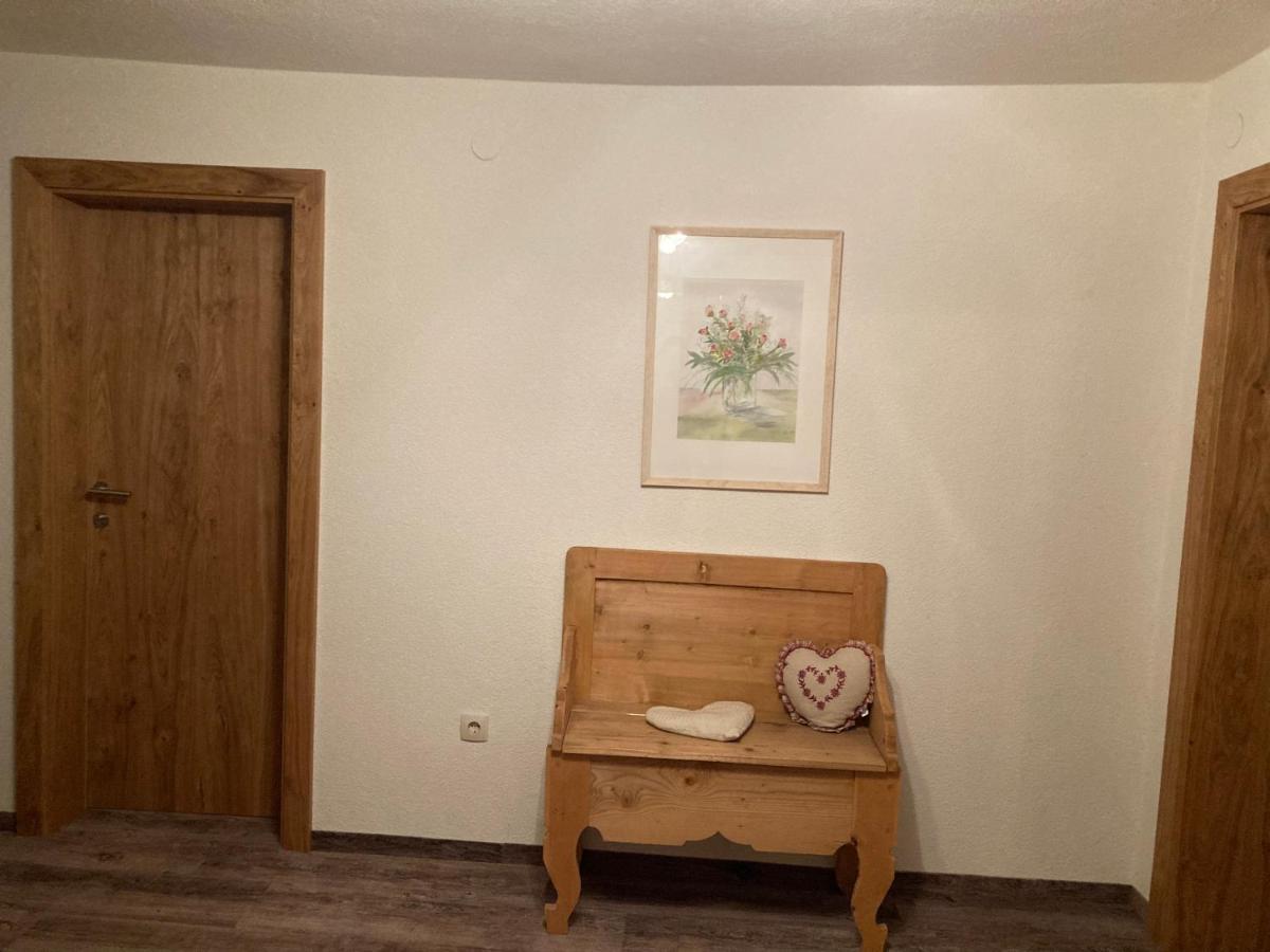 Ferienwohnung Haus Holzer Kals-am Großglockner Exterior foto