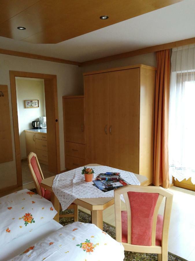 Ferienwohnung Haus Holzer Kals-am Großglockner Exterior foto
