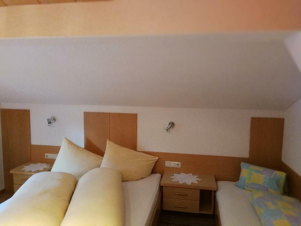 Ferienwohnung Haus Holzer Kals-am Großglockner Exterior foto